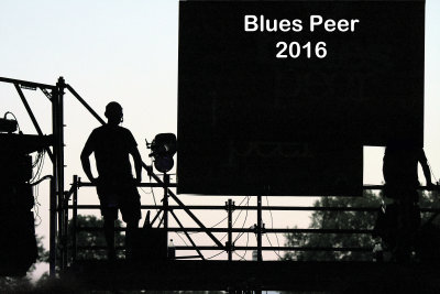 Eric Slim Zahl & The south West Swingers - Blues Peer 2016