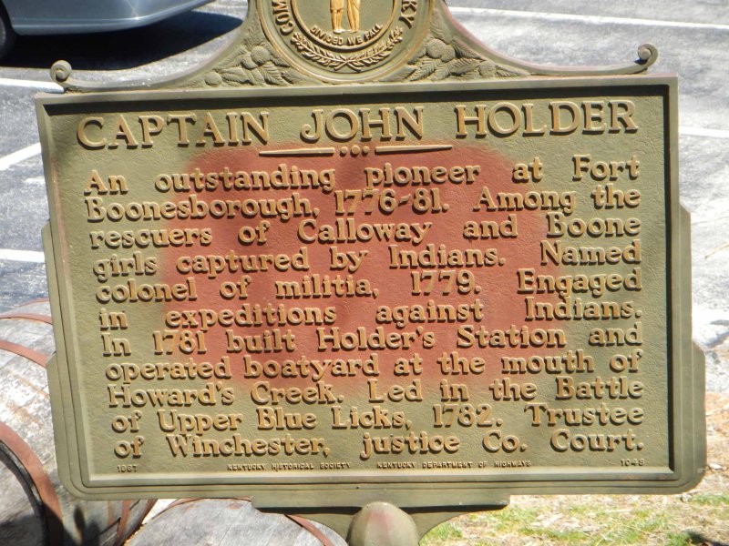 Capt. John Holder