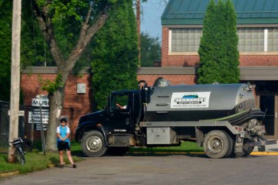 MS Tram 2013 in Chisholm, Minnesota