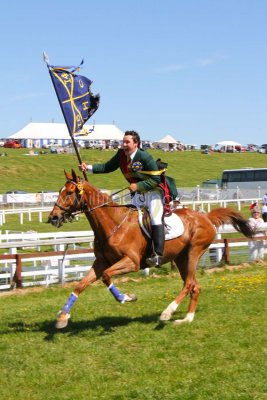 The Saturday Mair  - Gallop Round the Mair