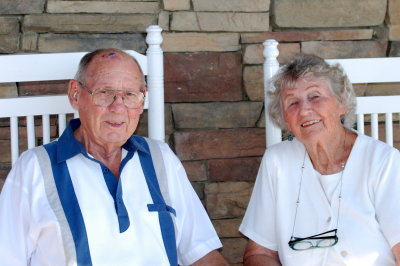 Ned and Barbara Stull