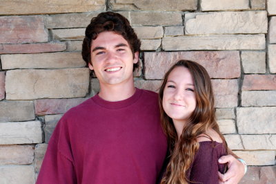 Troy and Rachel Stull