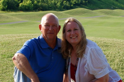 Mike and Judy Hickman