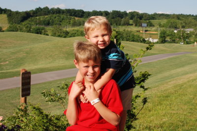 Brooks and Brady