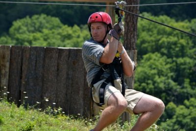 Buddy zipping