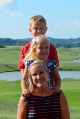 Maddox, Kellen, and Lindsay