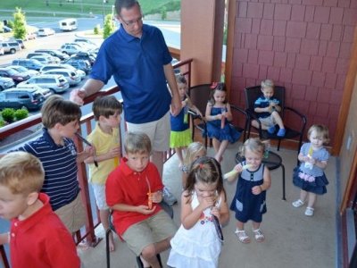 Popsicle time