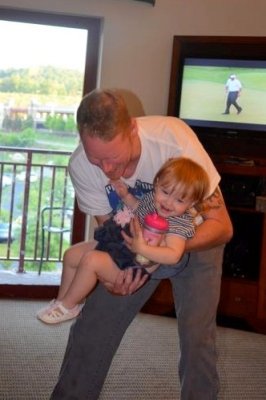Scott and Sophia