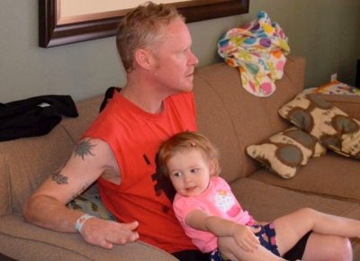 Sophia and Scott