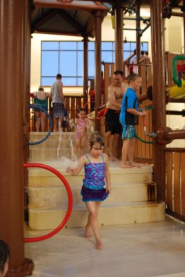 Great water park!