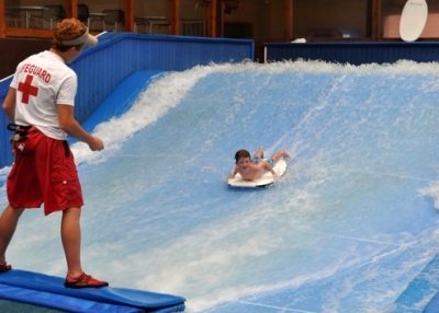 surfs up