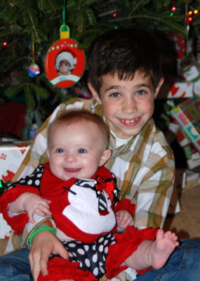 Carter and Laney