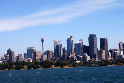 Sydney landscape