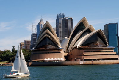 another view of the Opera house
