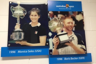 Seles and Becker 1996
