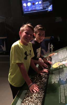 Exploring the Air and Space Museum