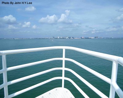 042 - View Of Malacca From The Bow.jpg