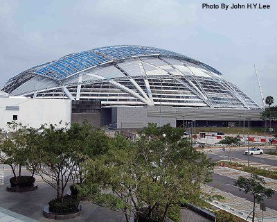 Rise Of A New Stadium Part 2, Singapore