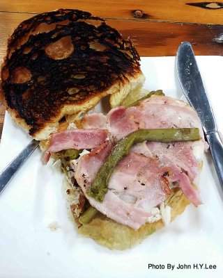 008 - Bacon And Ham Sandwich At Rogers Deli And Cafe.jpg