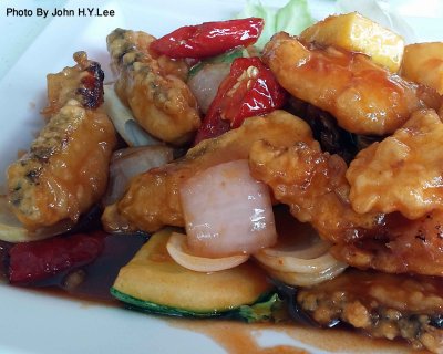 Fried Fish Slices In Sweet And Sour Sauce.jpg