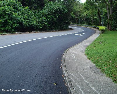 2014 Southern Ridges Hike, Singapore