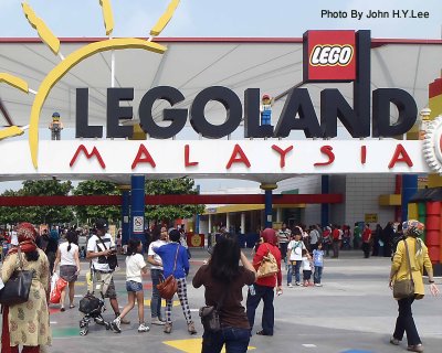 Legoland, Malaysia - March 2015