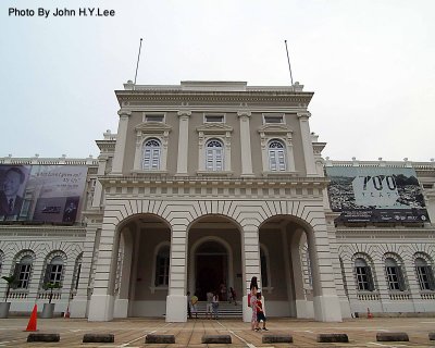 National Museum Of Singapore Revisited