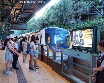 125 - Taking The Disneyland Train Back.jpg