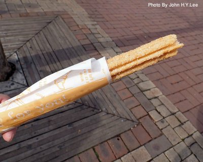 128 - Stopping For A Churro.jpg