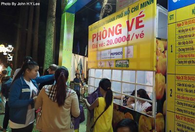 2016 CNY In Ho Chi Minh City, Vietnam (Part 2)