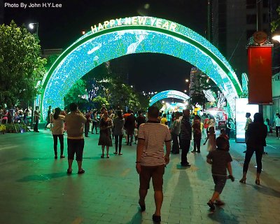 2016 CNY In Ho Chi Minh City, Vietnam (Part 4)