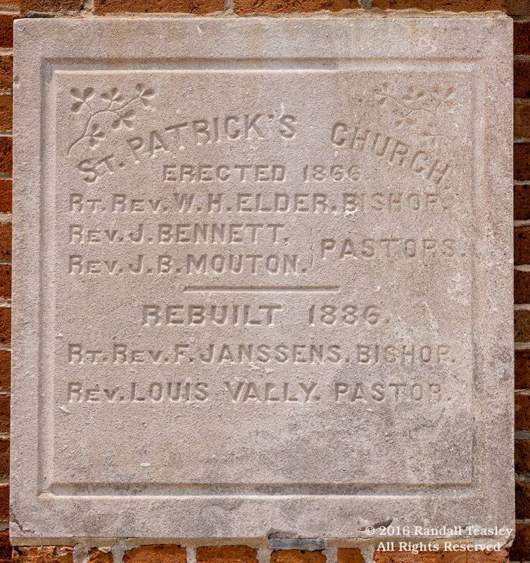 St-Patrick-Church-Plaque-Meridian-MS