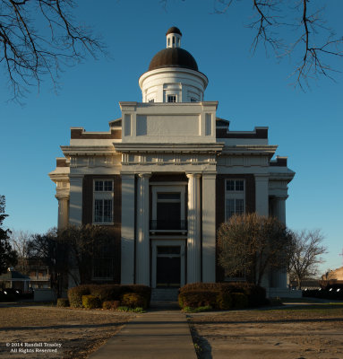 Canton Courthouse