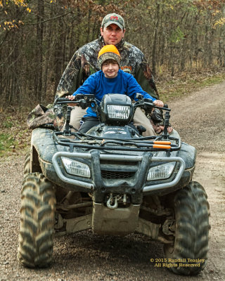 Michael-Williams-and-his-son-Thomas