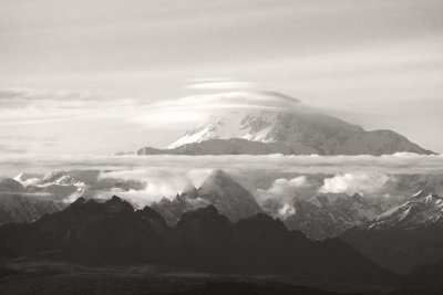 FG Mont McKinley - Alaska