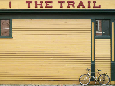 The Trail - Skagway, Alaska, 2011