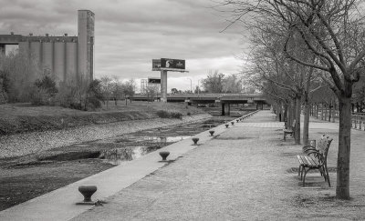 Les silos et le canal 2