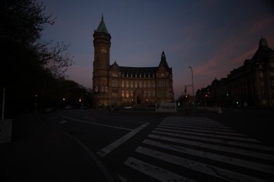 LUXEMBOURG