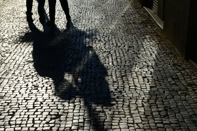 Prague Shadows