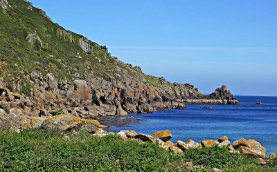 Lamorna Cove