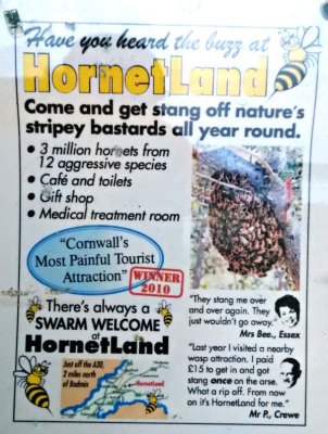 Hornetland spoof