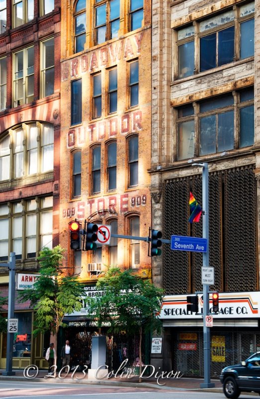 The outdoor Store.