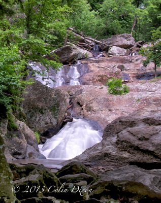 Catoctin Mountain Park Falls 1