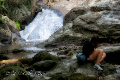 Catoctin Mountain Park Falls 2