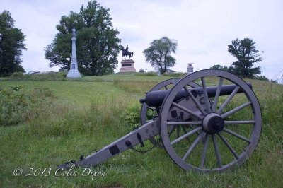 Gettysburg Battlefields