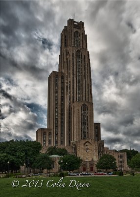 The Cathedral of Learning 2.
