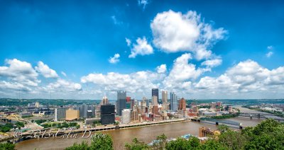 Pittsburgh by Day.