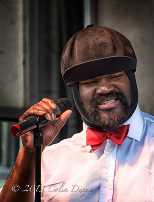 Gregory Porter