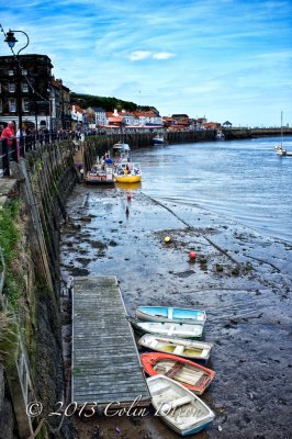 Whitby Boats 2