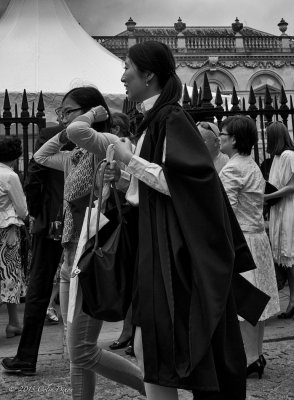 Cambridge Graduation day | 2013-07-20